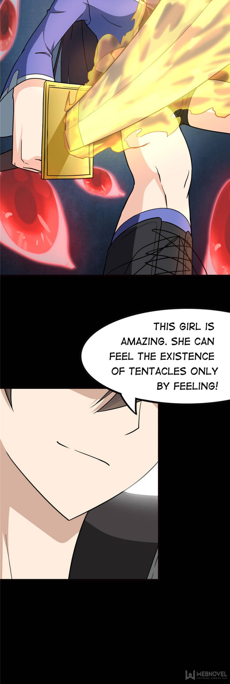 My Girlfriend is a Zombie Chapter 209 page 6 - Chapter 209