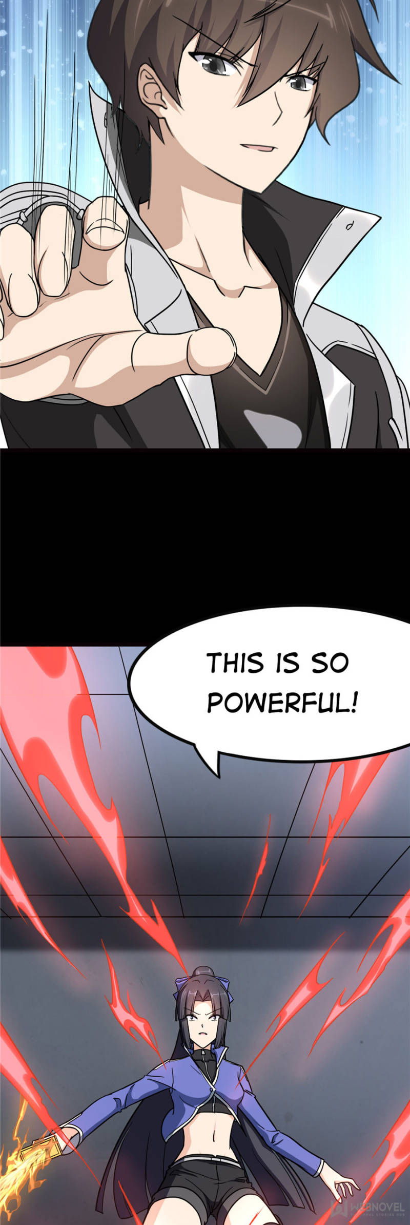 My Girlfriend is a Zombie Chapter 209 page 8 - Chapter 209