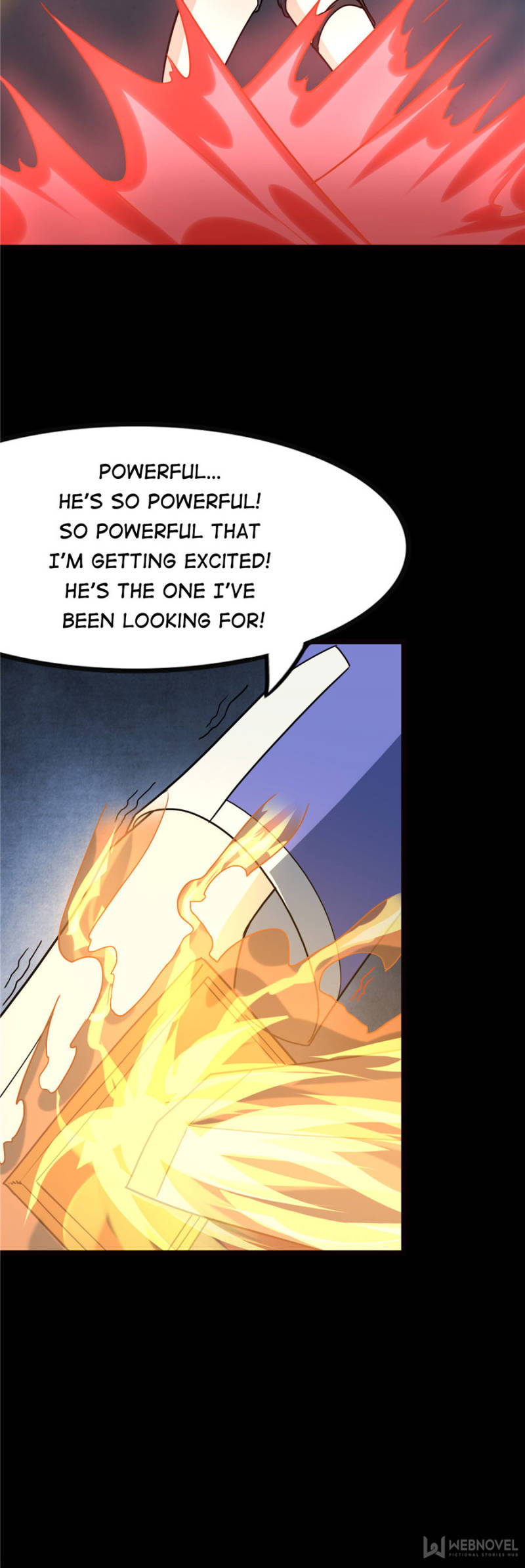 My Girlfriend is a Zombie Chapter 209 page 9 - Chapter 209