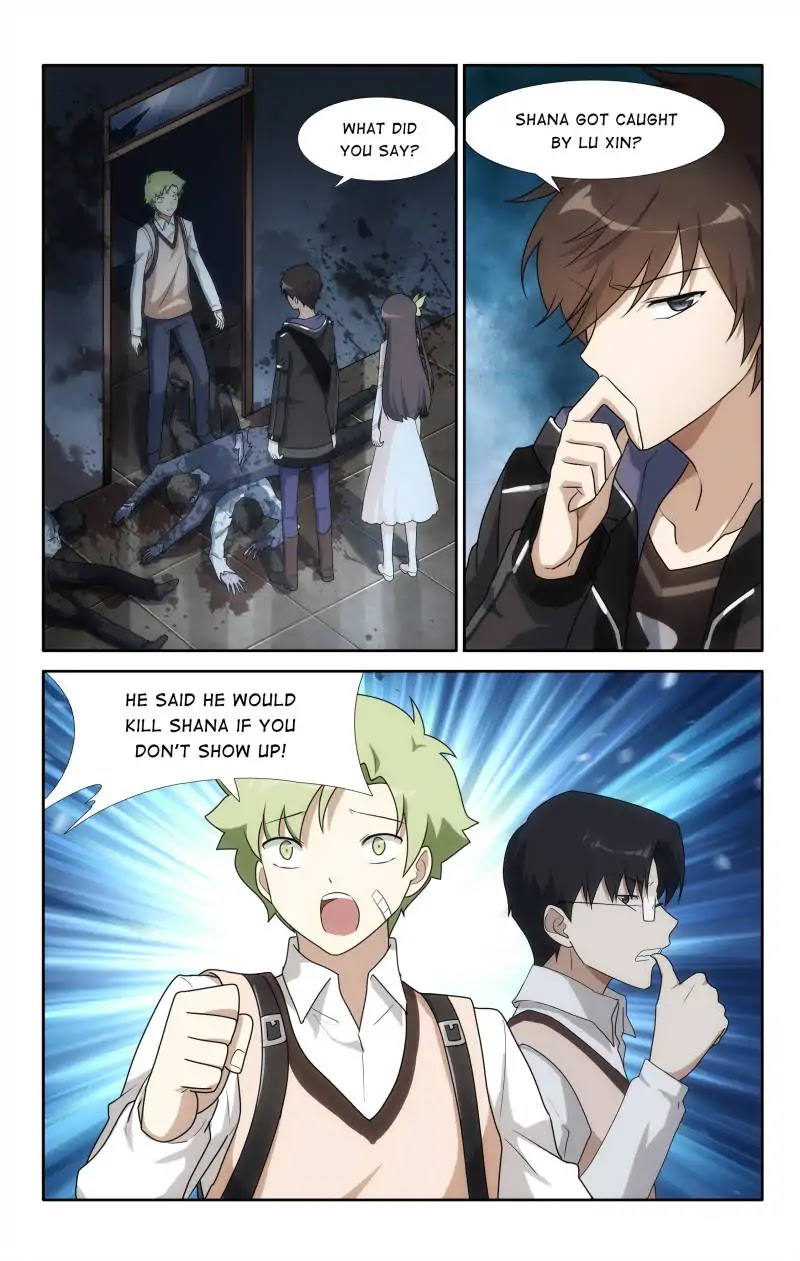 My Girlfriend is a Zombie Chapter 21 page 1 - Chapter 21