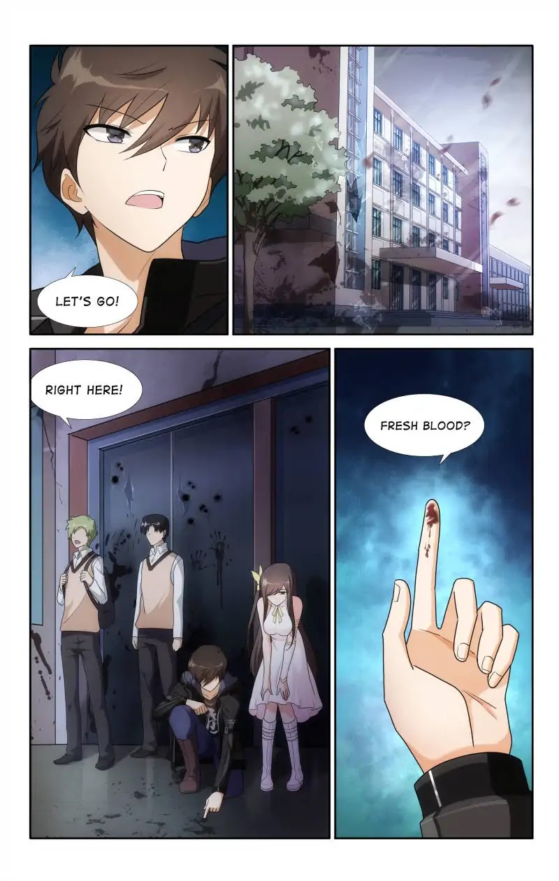 My Girlfriend is a Zombie Chapter 21 page 10 - Chapter 21