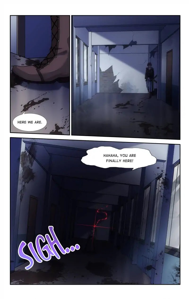 My Girlfriend is a Zombie Chapter 21 page 12 - Chapter 21