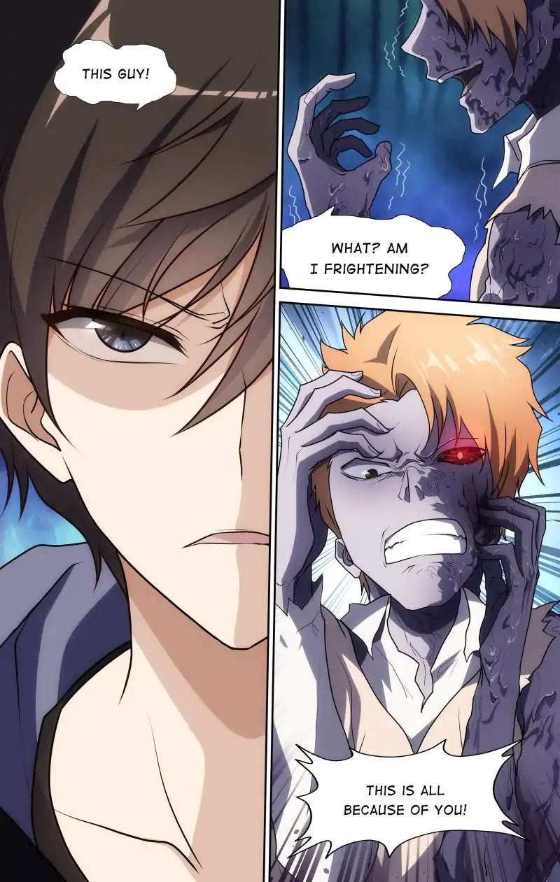My Girlfriend is a Zombie Chapter 21 page 13 - Chapter 21