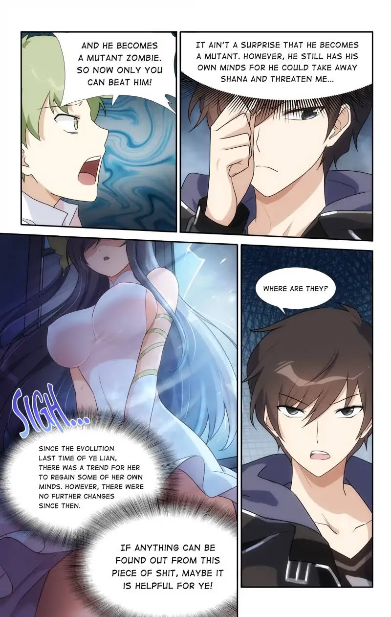 My Girlfriend is a Zombie Chapter 21 page 2 - Chapter 21
