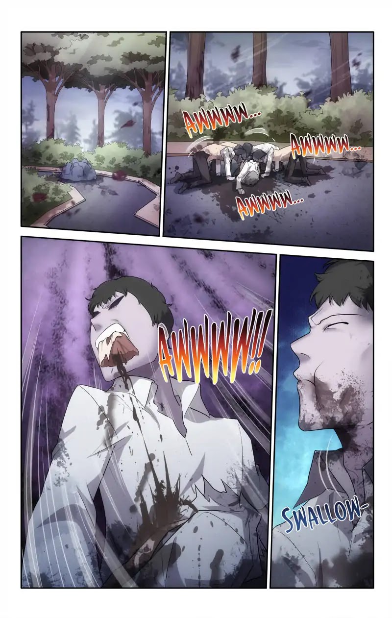 My Girlfriend is a Zombie Chapter 21 page 4 - Chapter 21