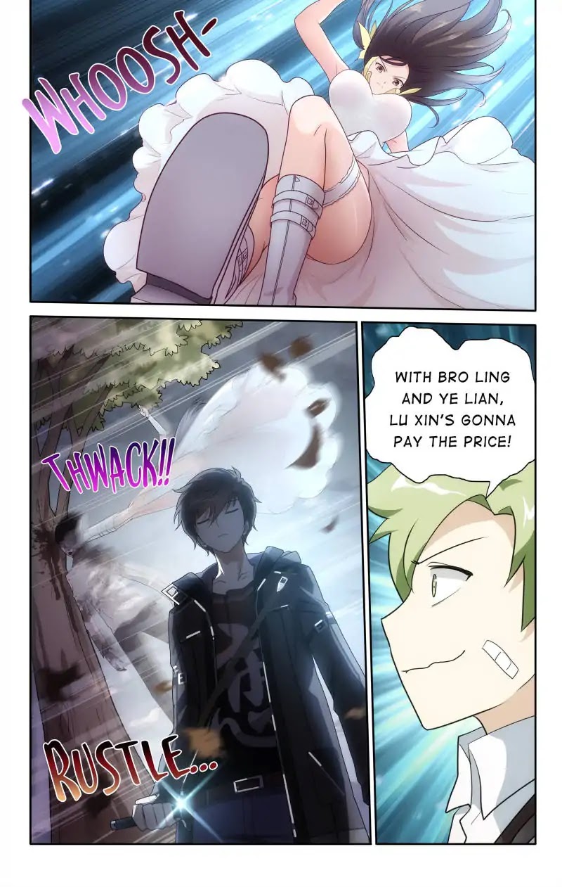 My Girlfriend is a Zombie Chapter 21 page 9 - Chapter 21