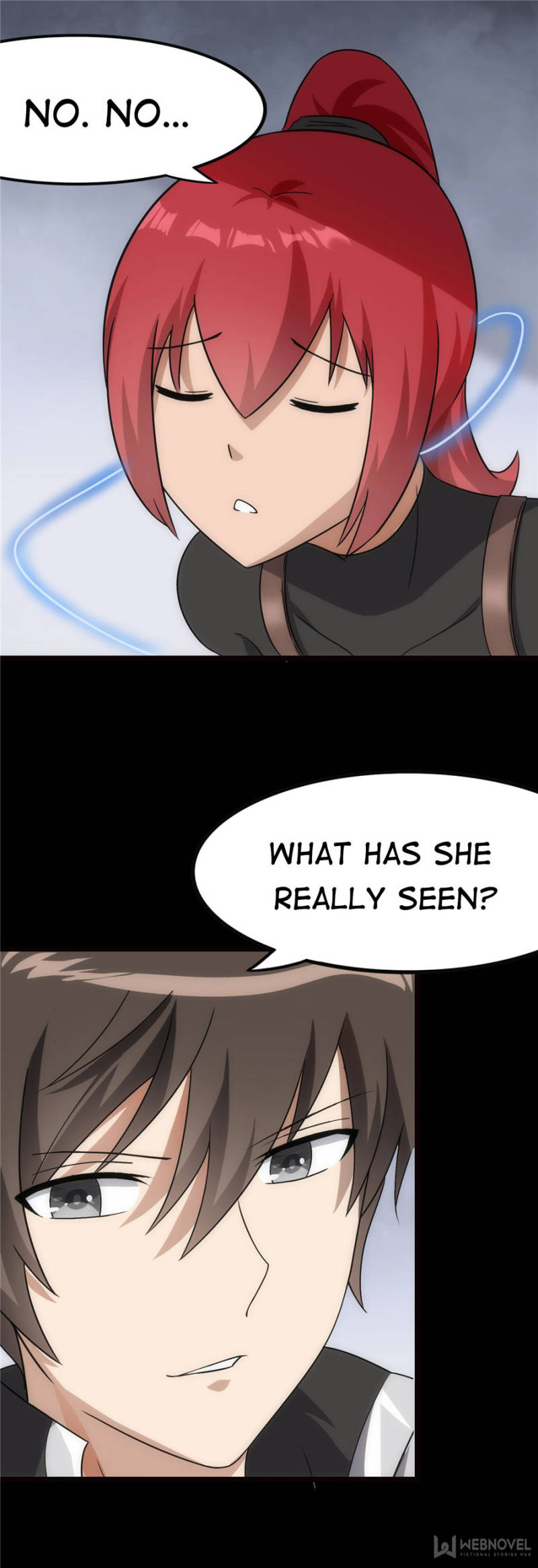 My Girlfriend is a Zombie Chapter 210 page 13 - Chapter 210