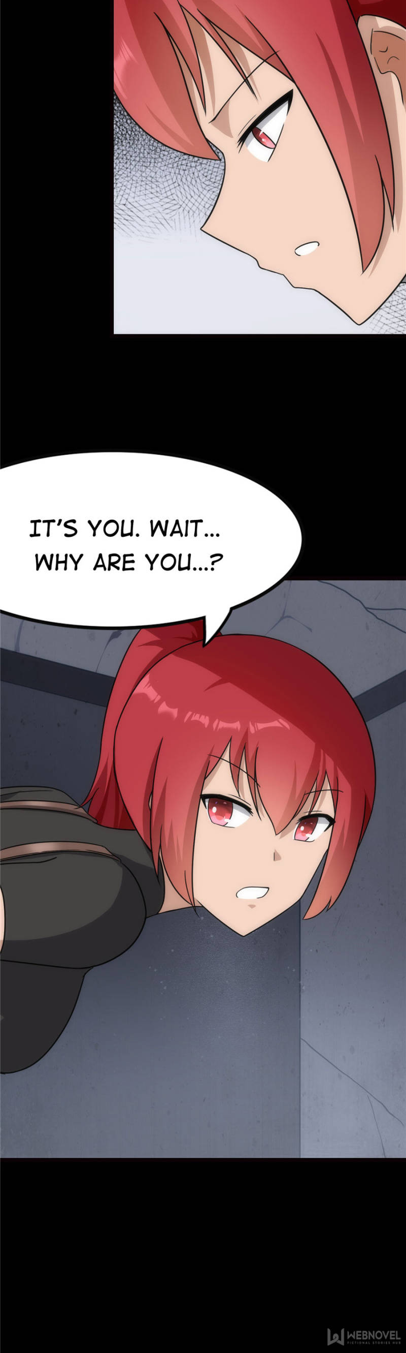 My Girlfriend is a Zombie Chapter 210 page 15 - Chapter 210