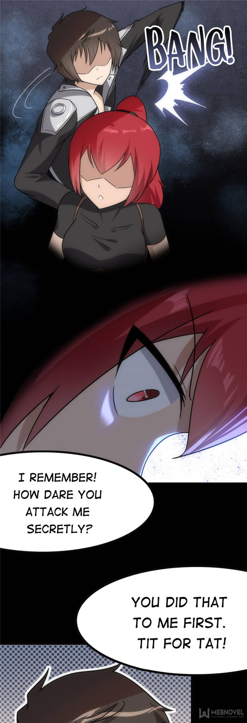 My Girlfriend is a Zombie Chapter 210 page 16 - Chapter 210