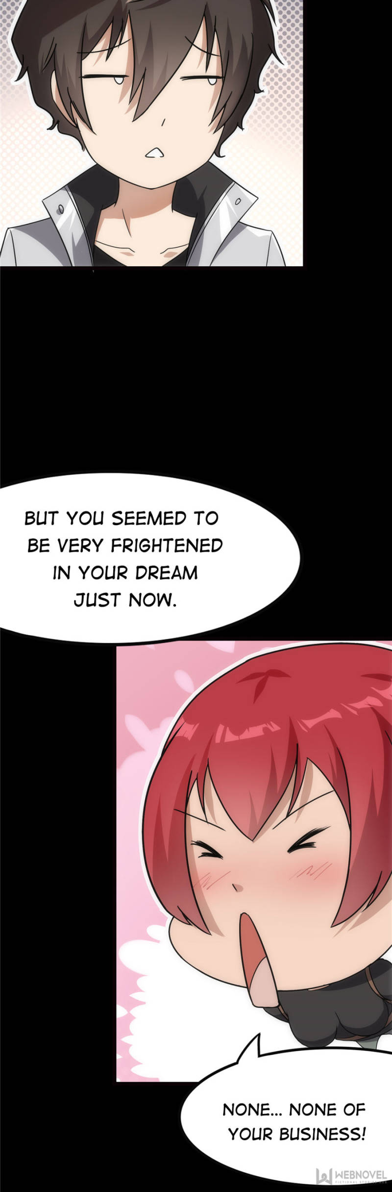 My Girlfriend is a Zombie Chapter 210 page 17 - Chapter 210