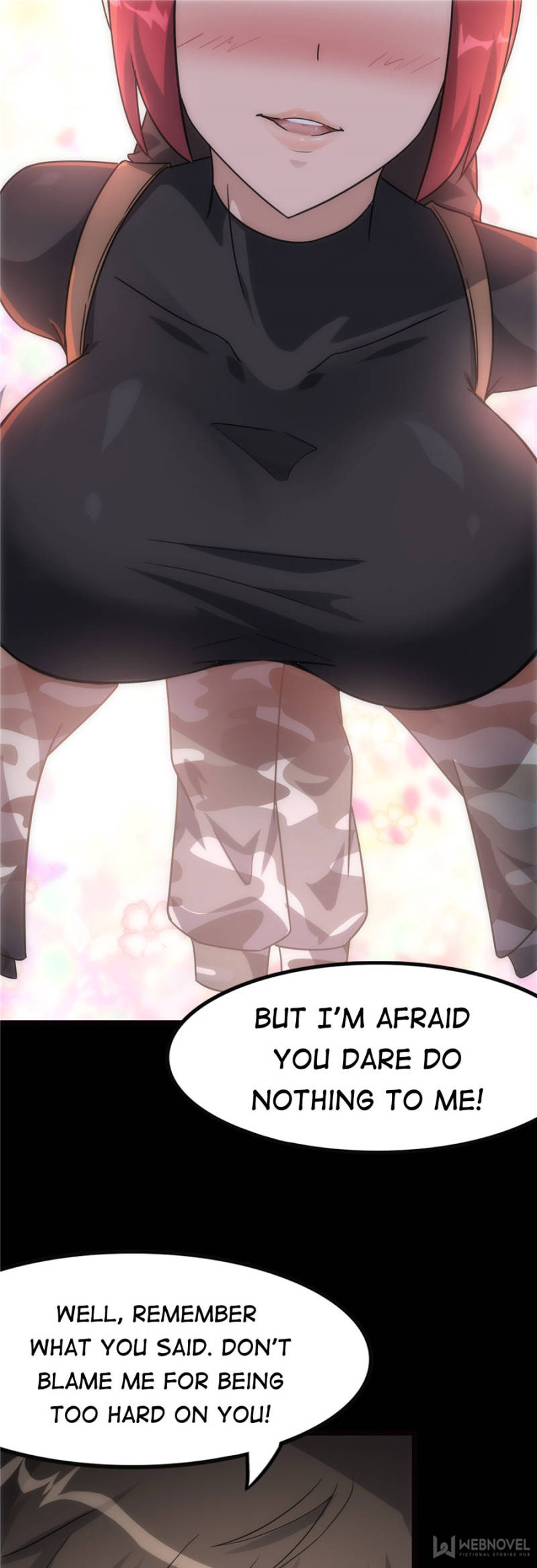 My Girlfriend is a Zombie Chapter 210 page 19 - Chapter 210