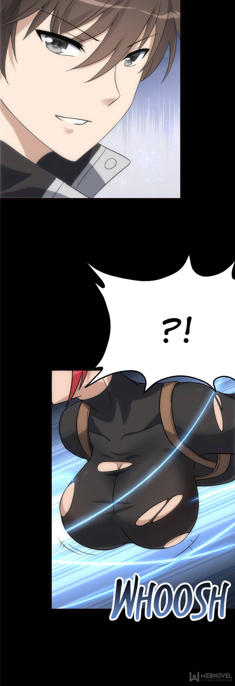 My Girlfriend is a Zombie Chapter 210 page 20 - Chapter 210