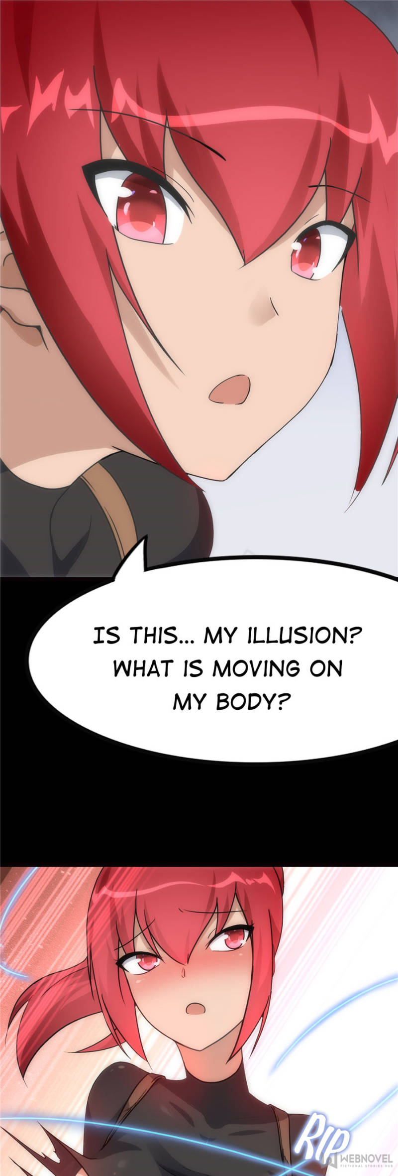 My Girlfriend is a Zombie Chapter 210 page 22 - Chapter 210
