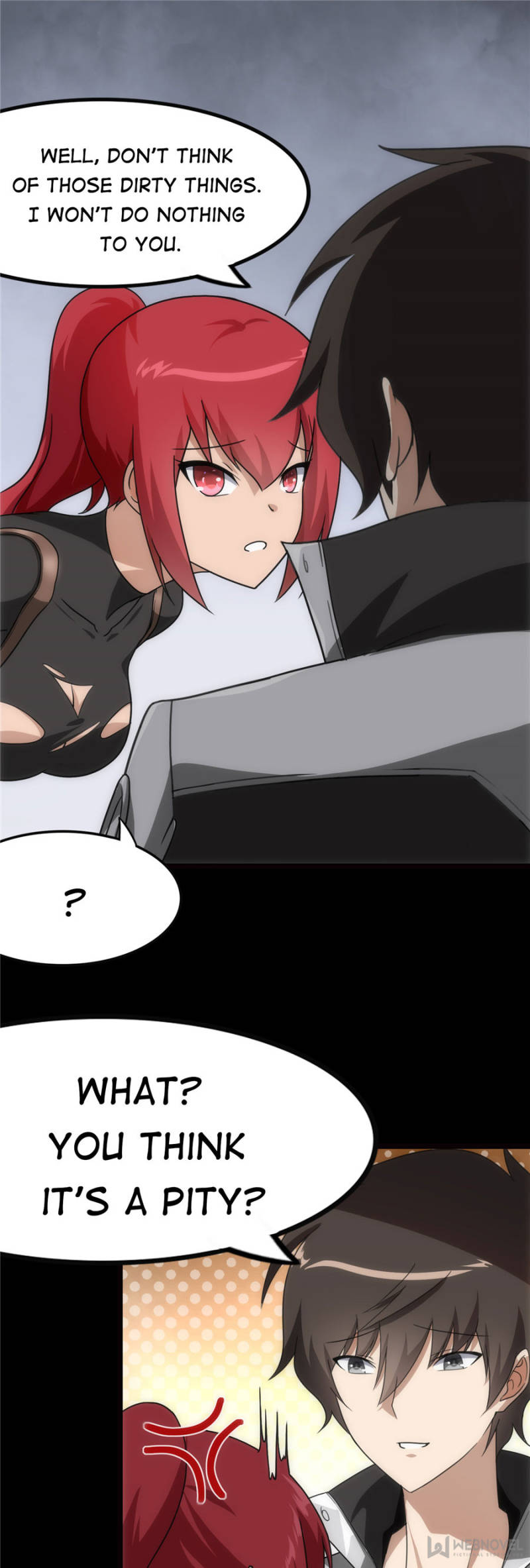 My Girlfriend is a Zombie Chapter 210 page 25 - Chapter 210