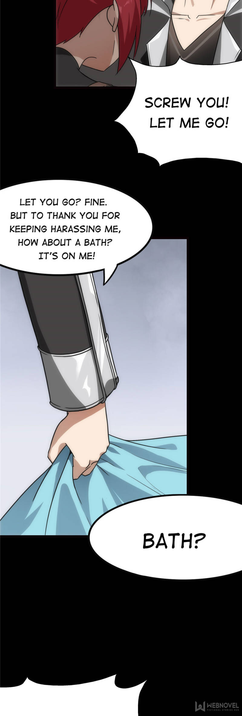 My Girlfriend is a Zombie Chapter 210 page 26 - Chapter 210