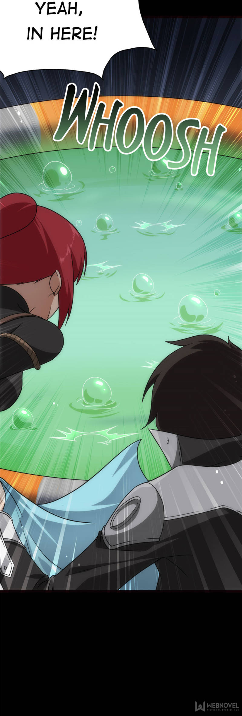 My Girlfriend is a Zombie Chapter 210 page 27 - Chapter 210