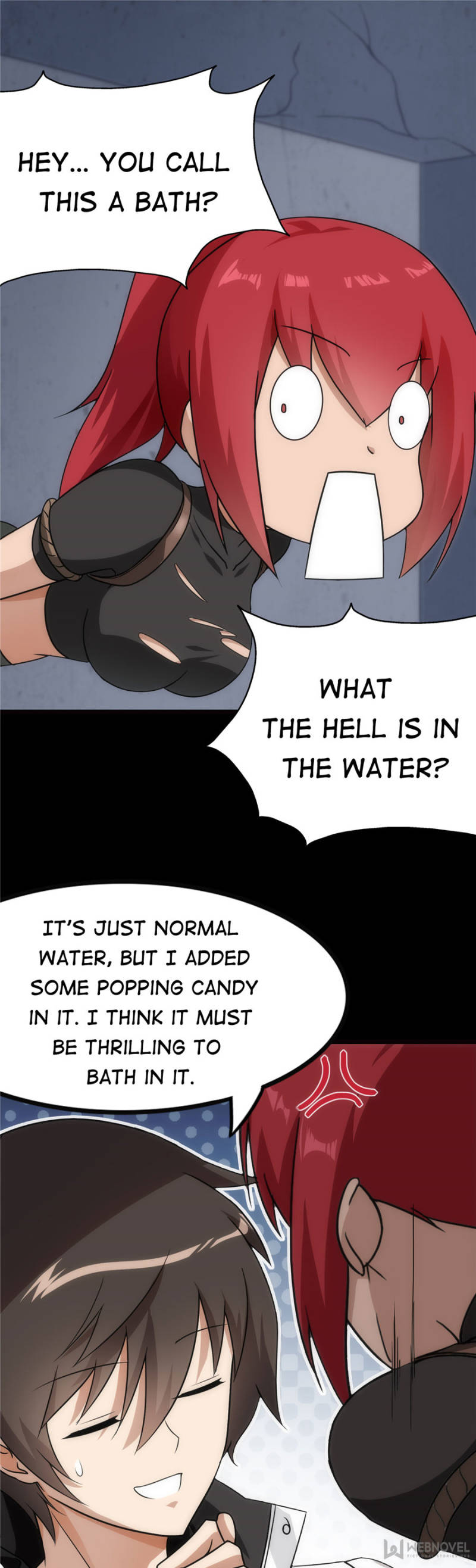 My Girlfriend is a Zombie Chapter 210 page 28 - Chapter 210