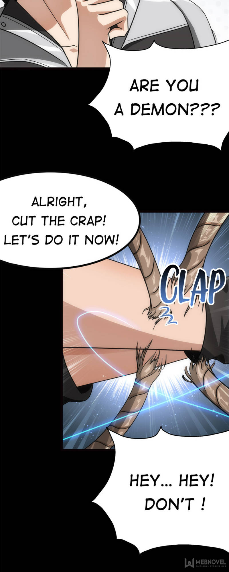 My Girlfriend is a Zombie Chapter 210 page 29 - Chapter 210