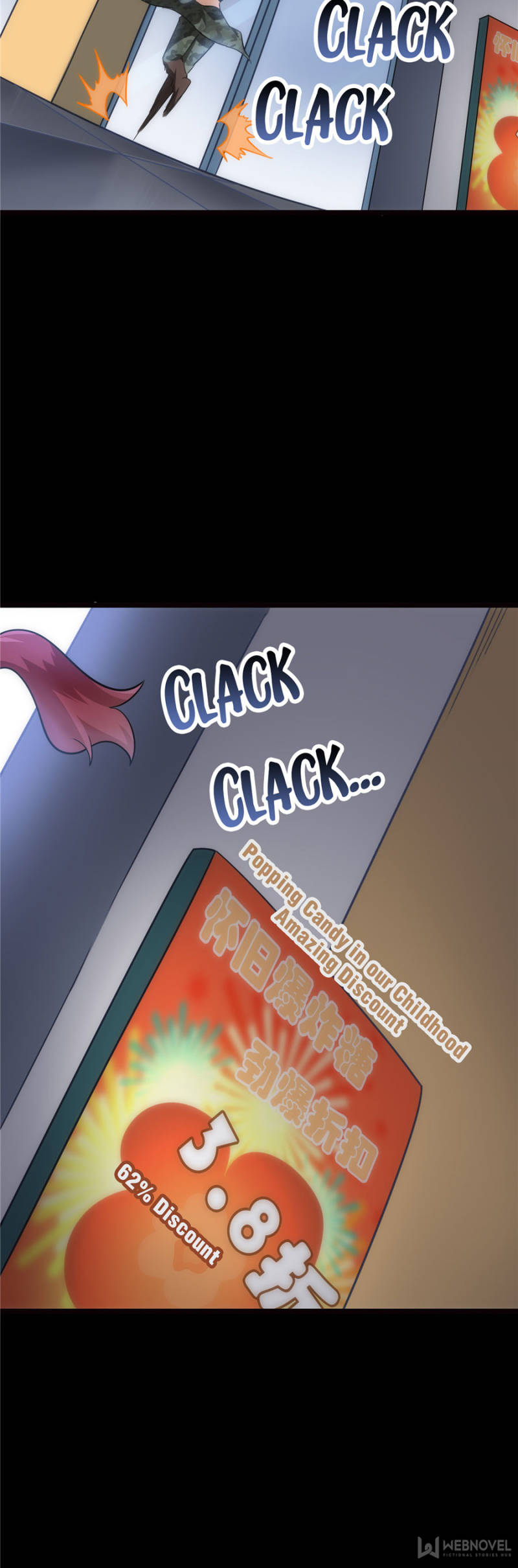 My Girlfriend is a Zombie Chapter 210 page 3 - Chapter 210