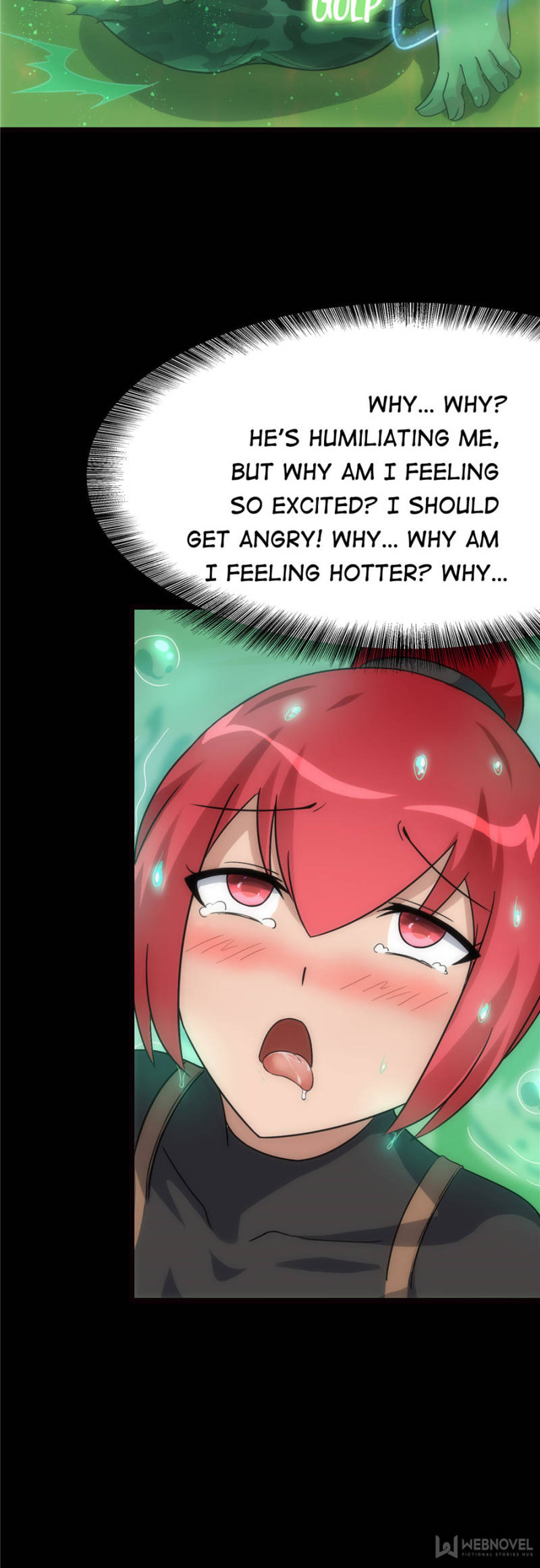 My Girlfriend is a Zombie Chapter 210 page 36 - Chapter 210