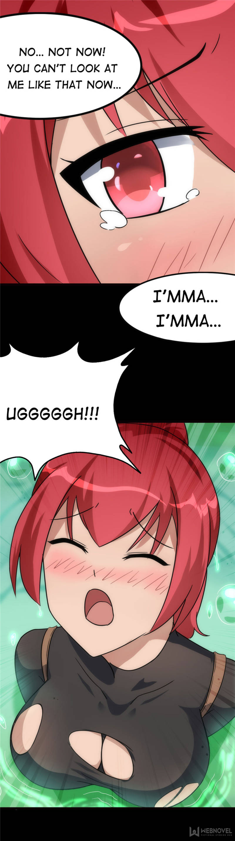 My Girlfriend is a Zombie Chapter 210 page 37 - Chapter 210
