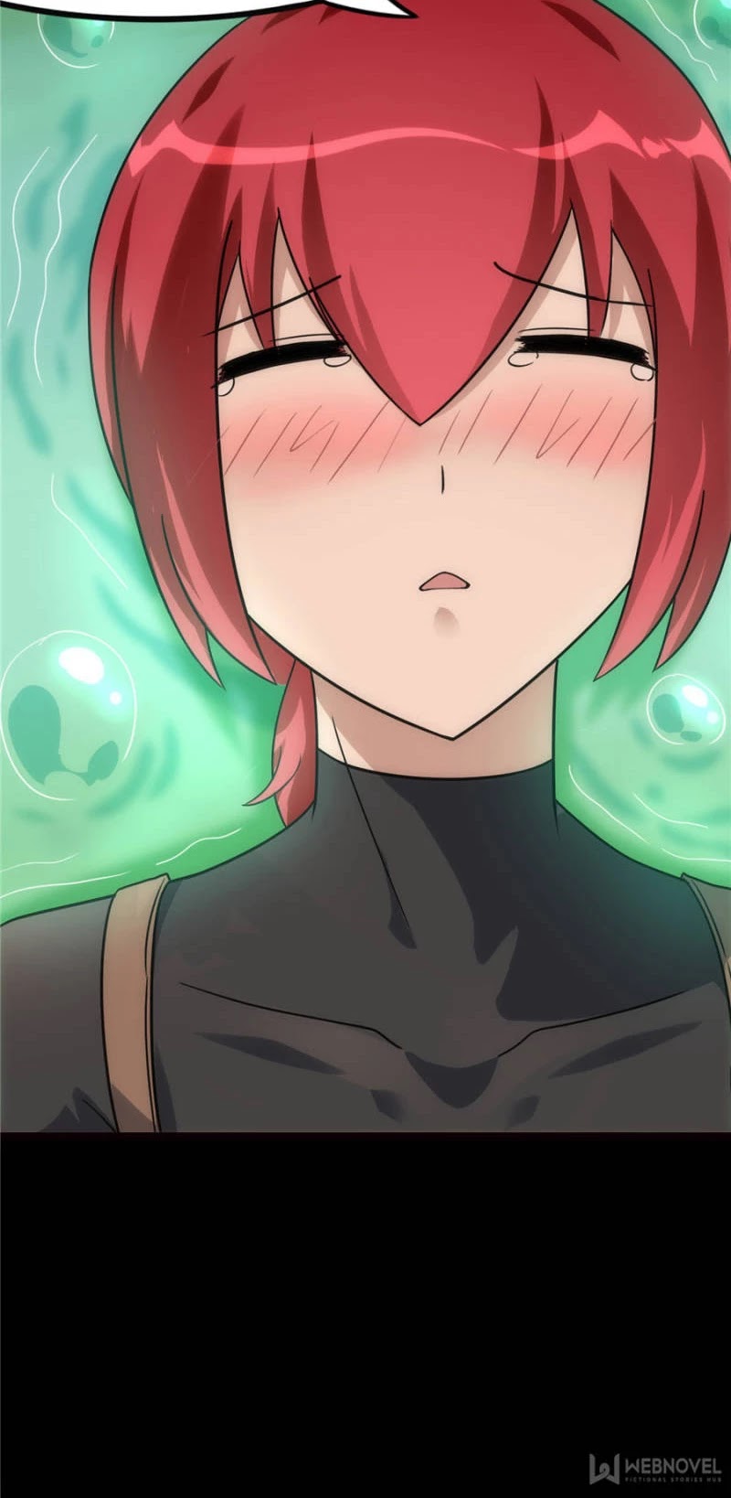 My Girlfriend is a Zombie Chapter 210 page 39 - Chapter 210