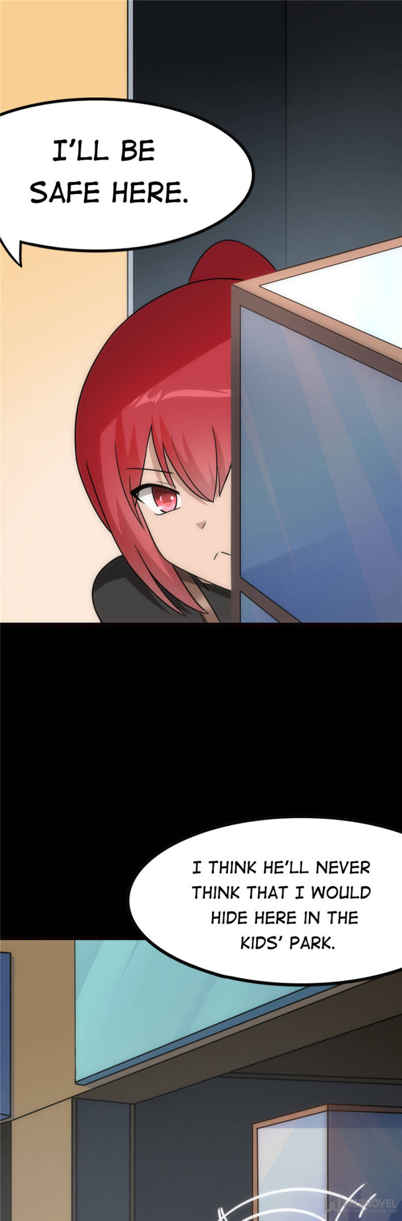 My Girlfriend is a Zombie Chapter 210 page 4 - Chapter 210