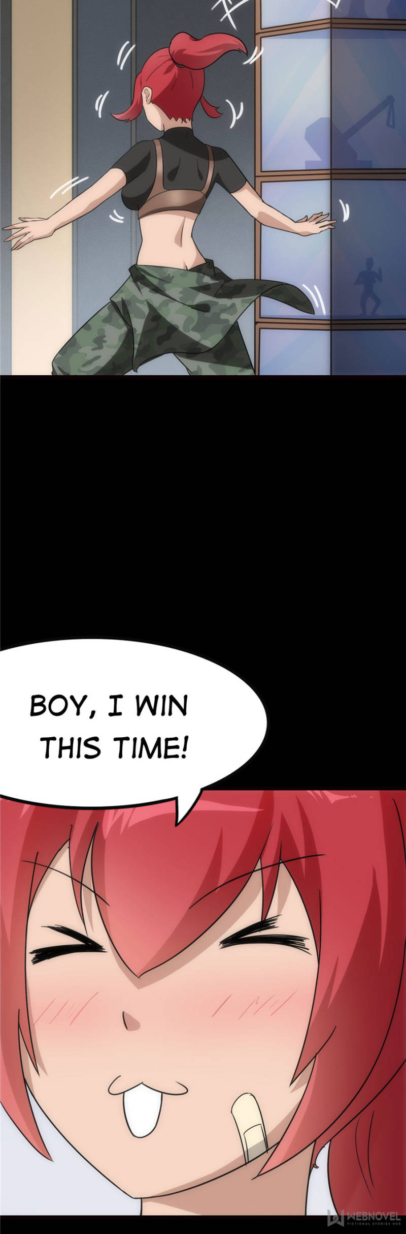 My Girlfriend is a Zombie Chapter 210 page 5 - Chapter 210