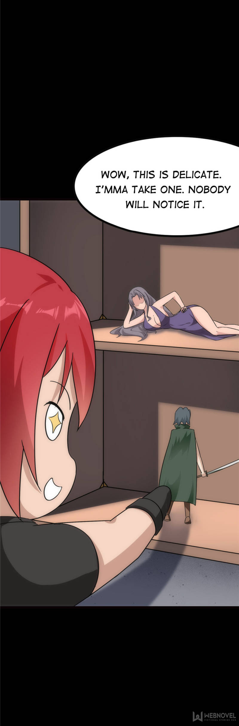 My Girlfriend is a Zombie Chapter 210 page 6 - Chapter 210