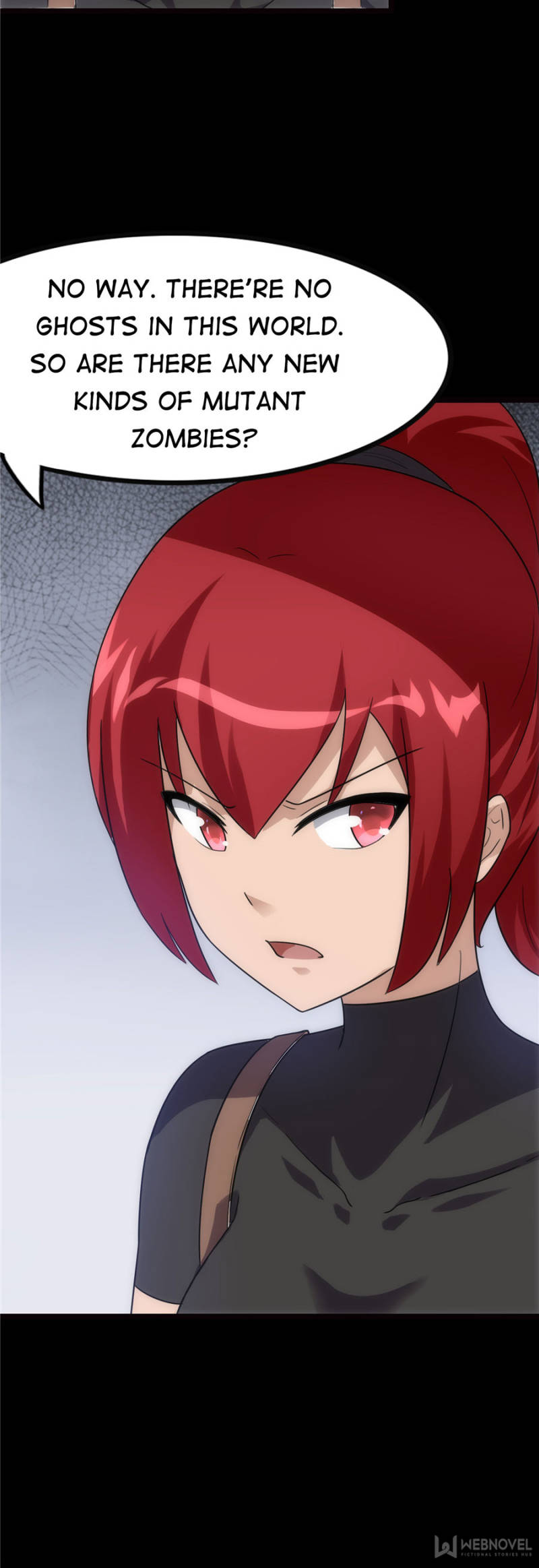 My Girlfriend is a Zombie Chapter 210 page 9 - Chapter 210