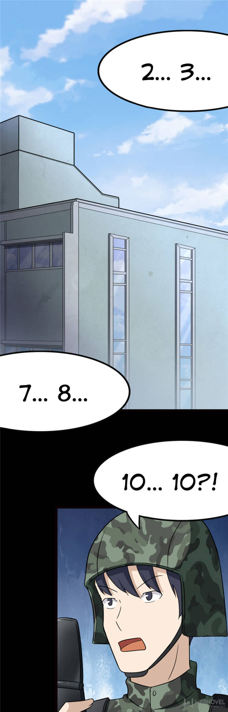 My Girlfriend is a Zombie Chapter 211 page 1 - Chapter 211