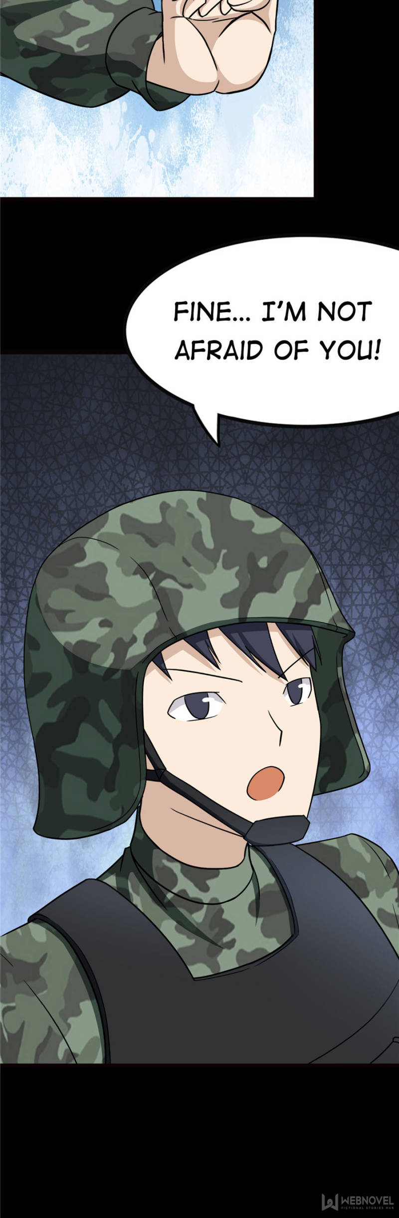 My Girlfriend is a Zombie Chapter 211 page 12 - Chapter 211