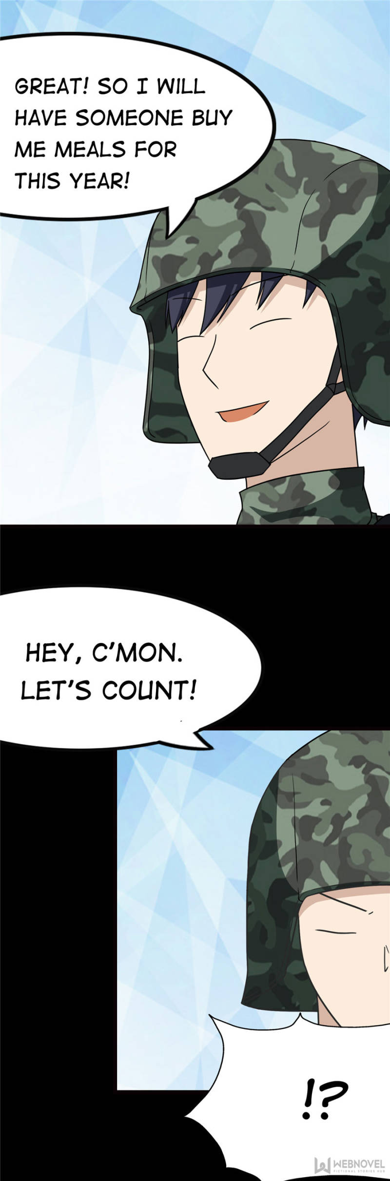 My Girlfriend is a Zombie Chapter 211 page 13 - Chapter 211