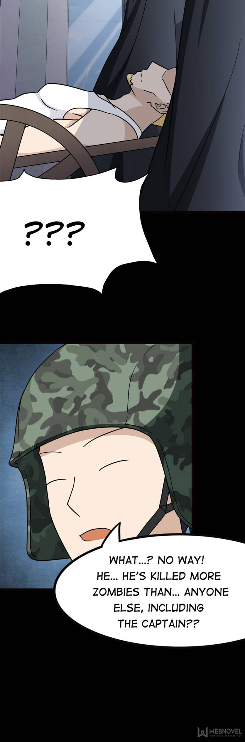 My Girlfriend is a Zombie Chapter 211 page 15 - Chapter 211
