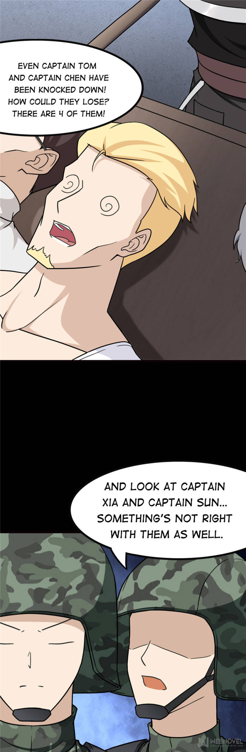 My Girlfriend is a Zombie Chapter 211 page 16 - Chapter 211