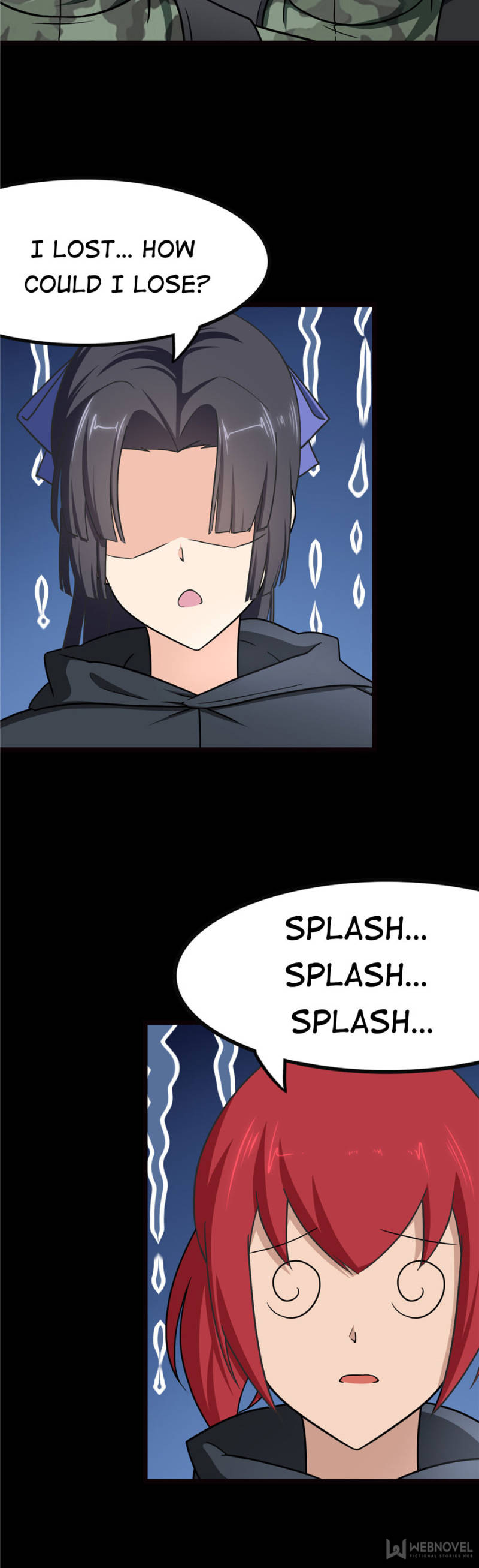My Girlfriend is a Zombie Chapter 211 page 17 - Chapter 211
