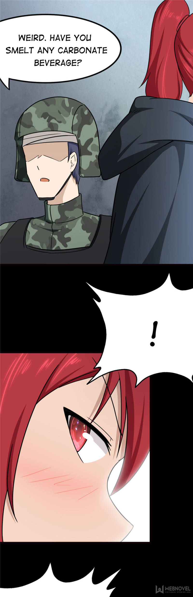 My Girlfriend is a Zombie Chapter 211 page 19 - Chapter 211