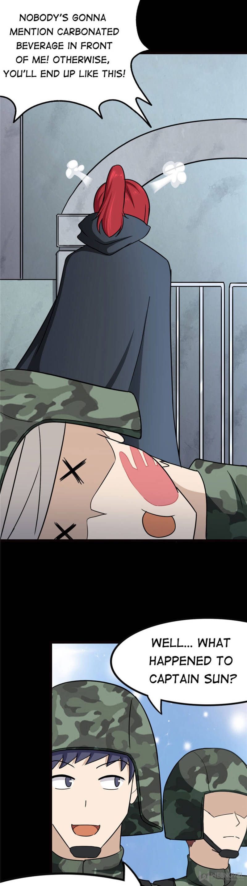 My Girlfriend is a Zombie Chapter 211 page 20 - Chapter 211
