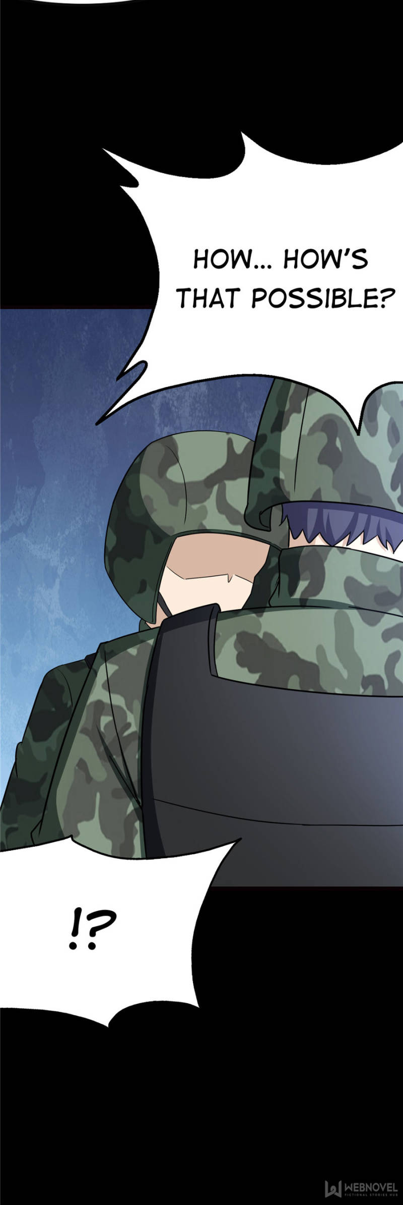 My Girlfriend is a Zombie Chapter 211 page 24 - Chapter 211