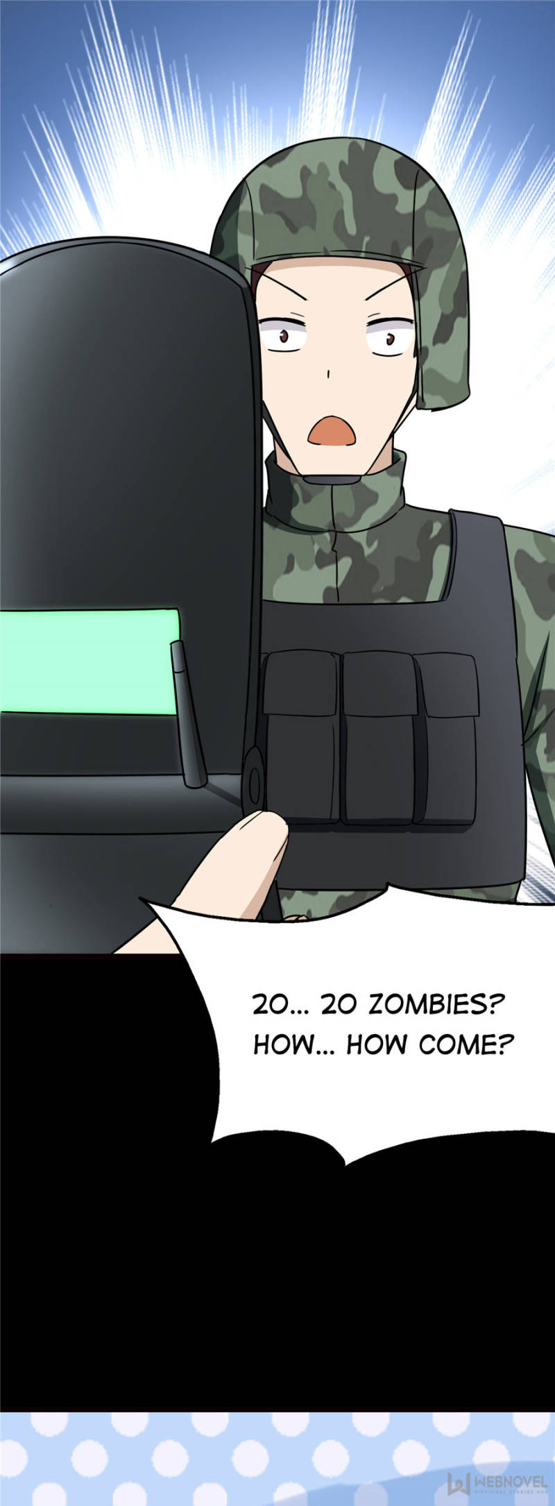 My Girlfriend is a Zombie Chapter 211 page 25 - Chapter 211