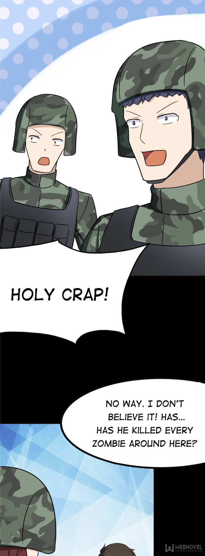 My Girlfriend is a Zombie Chapter 211 page 26 - Chapter 211