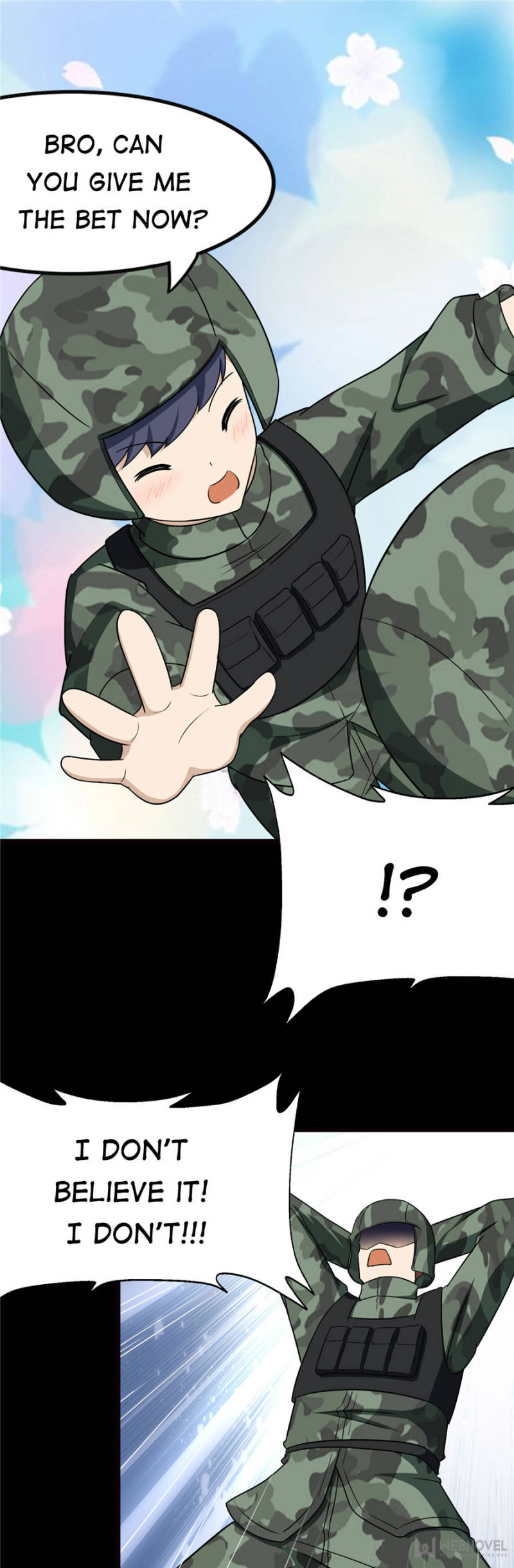 My Girlfriend is a Zombie Chapter 211 page 28 - Chapter 211