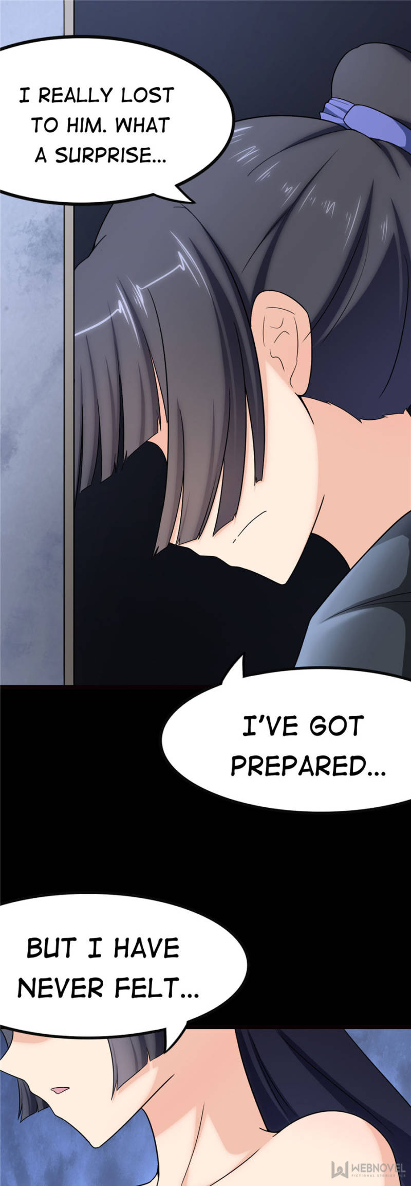 My Girlfriend is a Zombie Chapter 211 page 31 - Chapter 211