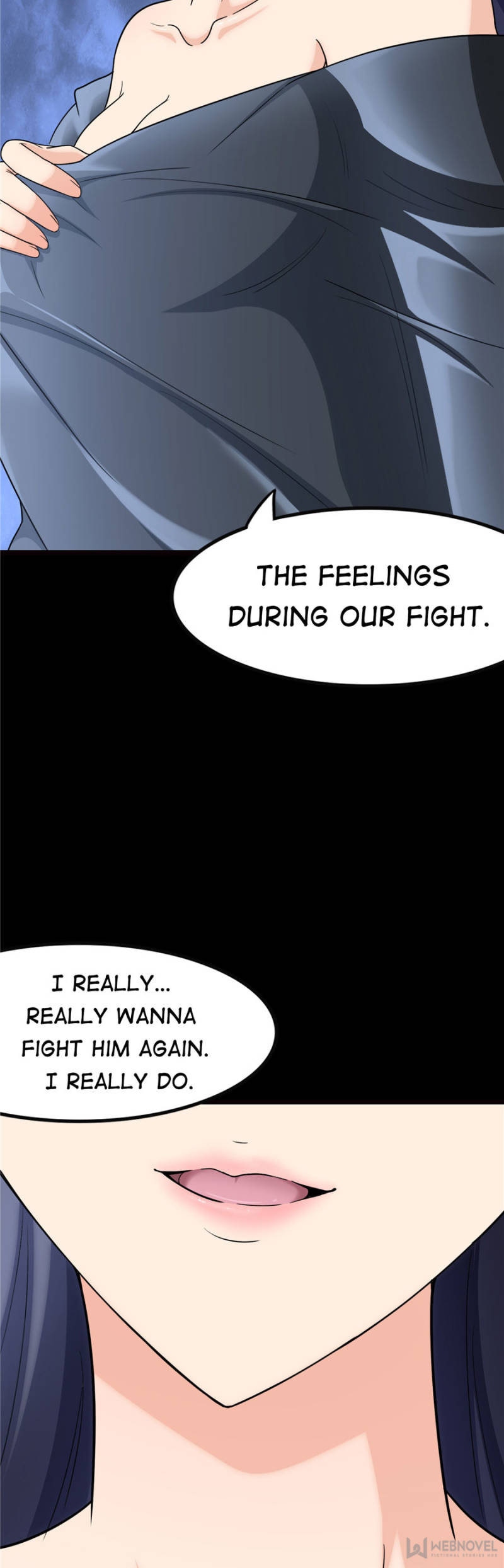 My Girlfriend is a Zombie Chapter 211 page 32 - Chapter 211