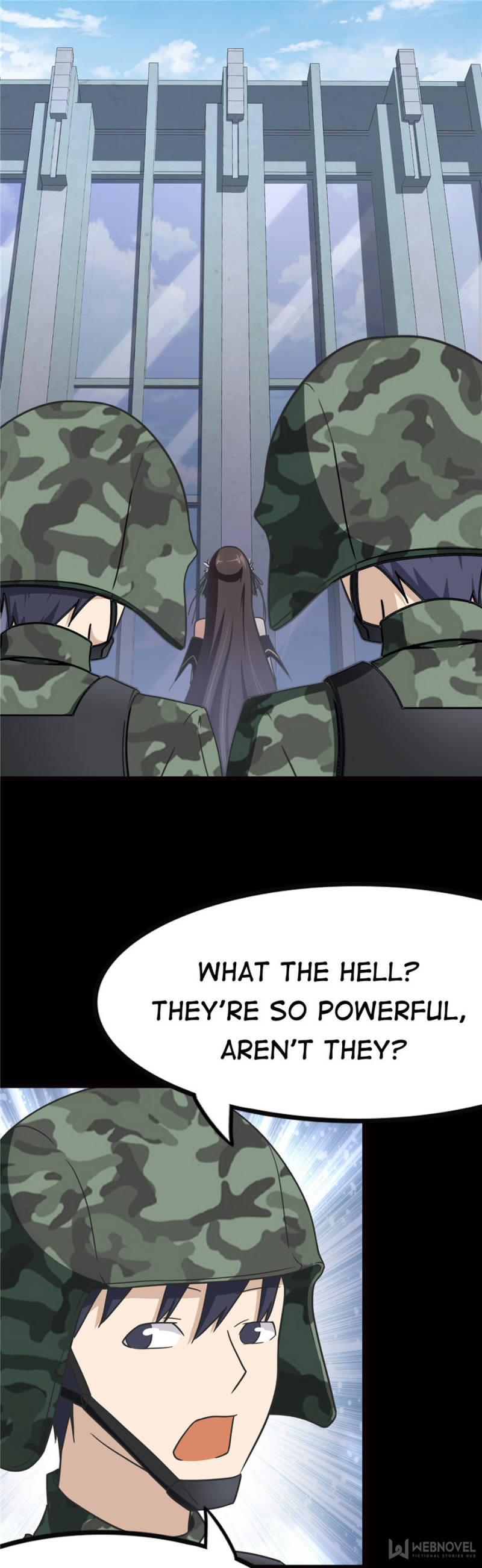 My Girlfriend is a Zombie Chapter 211 page 4 - Chapter 211