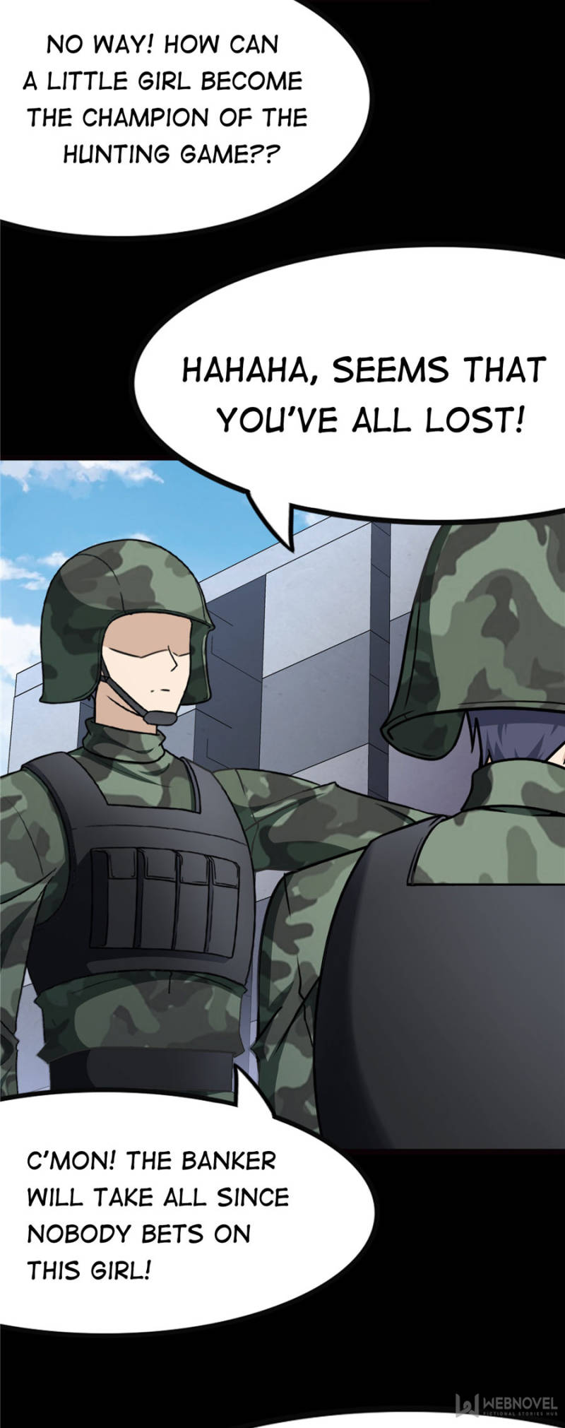 My Girlfriend is a Zombie Chapter 211 page 5 - Chapter 211