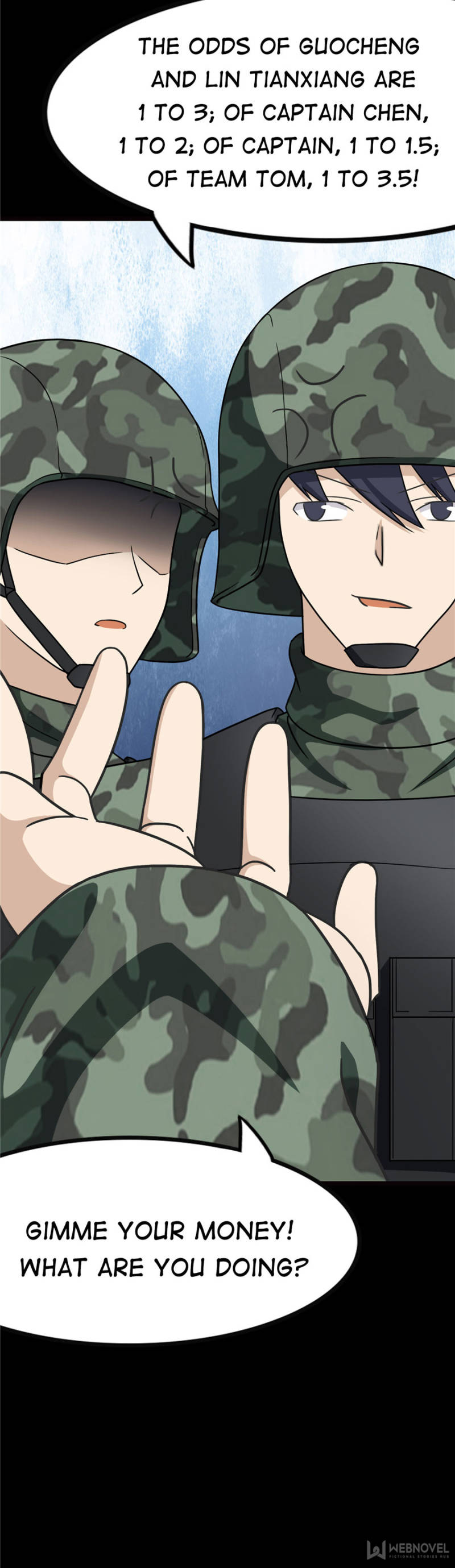 My Girlfriend is a Zombie Chapter 211 page 6 - Chapter 211
