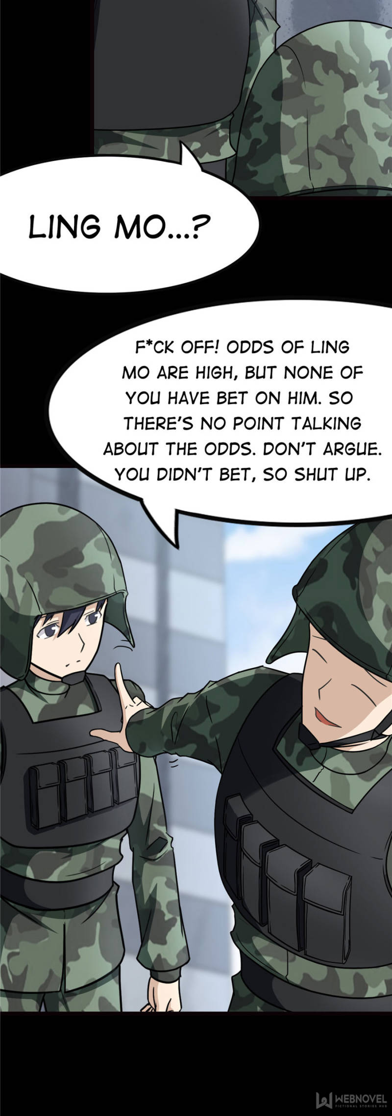 My Girlfriend is a Zombie Chapter 211 page 8 - Chapter 211