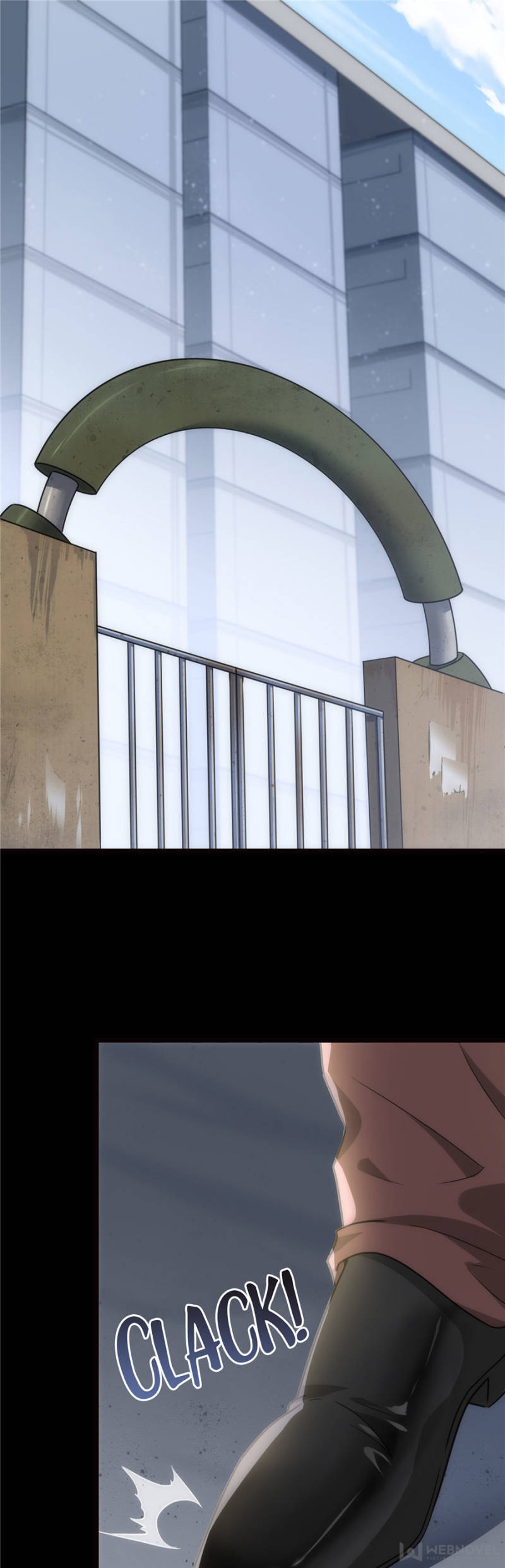 My Girlfriend is a Zombie Chapter 212 page 1 - Chapter 212