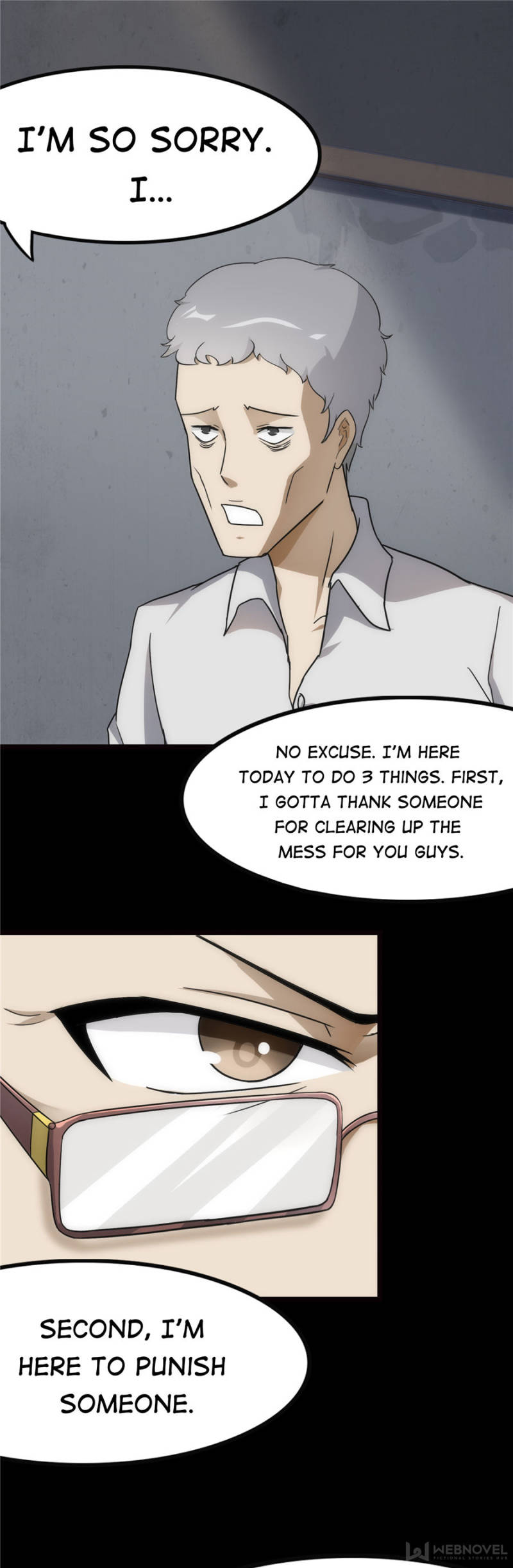 My Girlfriend is a Zombie Chapter 212 page 10 - Chapter 212